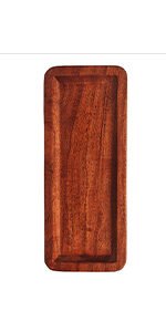 Wood Neem Plates